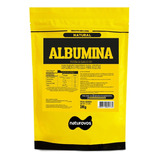 Albumina (1kg) Natural Naturovos