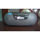 Radio Grabadora Sony Zs-s10cp