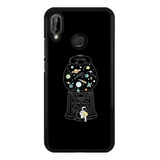 Funda Protector Uso Rudo Para Xiaomi Astronauta Moda 18