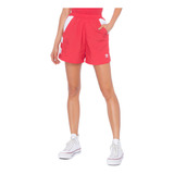 Short adidas Sst Big Logo Trefoil Rompeviento Dama 