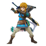 Figma Link Dx The Legend Of Zelda Tears Of The Kingdom Preo 