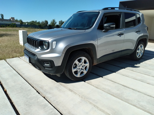 Jeep Renegade 1.8 Mt5