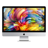 Apple iMac Retina 4k A1418 2017 Core I5 16gb Ram Ssd 256gb