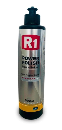 Power Polish Pasta Pulir Pulido Paso 2 Roberlo 300ml Oferta!