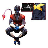 Hot Toys Era Marvel X-men Nightcrawler Deluxe Version 1/6