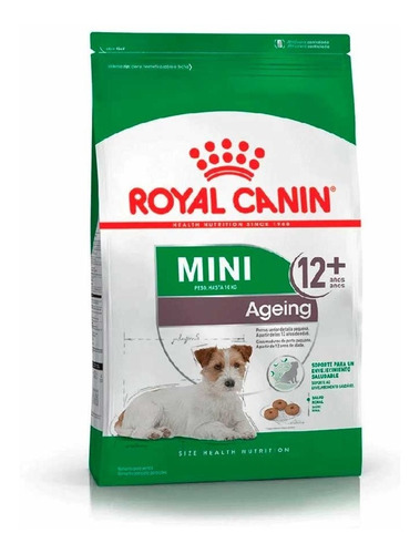 Alimento Balanceado Perros Royal Canin Mini Adulto +12 3kg