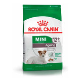 Alimento Balanceado Perros Royal Canin Mini Adulto +12 3kg