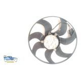 Motoventilador 390mm Derby Polo Vento 1.4 1.2 1.6 02-10 Uso