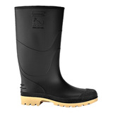 Bota Alta Hule Impermeable Campo Rio Vinyl Dinosaurio 10930 