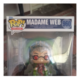 Funko Pop Madame Web 5 