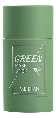 Mascarilla Antiadherente De Té Verde, Control De Aceite, Ber