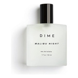 Dime Perfume De Belleza Malibu Night, Aroma Ligero Y Floral