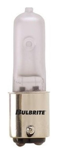 Foco De Halógeno - 35w Halogen Jd Type Bulb With Uv Stop