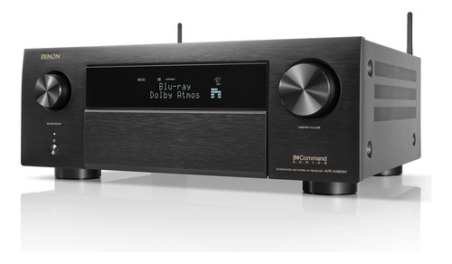 Denon Avr-x4800h - Receptor De 9.4 Ch (modelo 2022) - Avr De