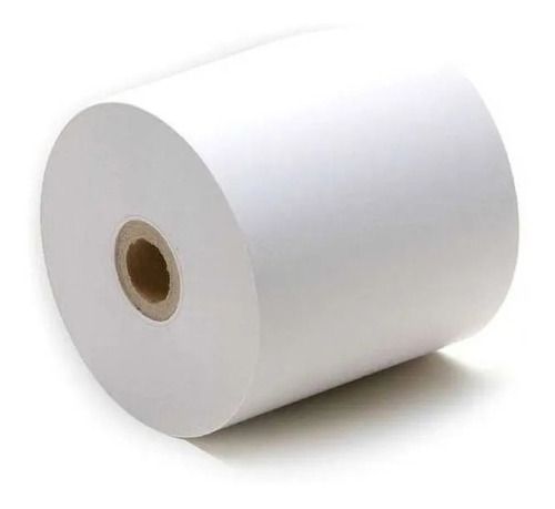 Rollo Papel Térmico 80 Mm - Impresora Pos 6 Unidades X 60mts