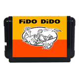 Cartucho Fido Dido | 16 Bits Retro -museum Games-