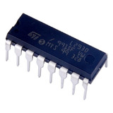 Circuito Puente H = L293d Para Stepper Motor ( Pack 10 U.)