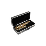 Estuche Rigido Skb-340 Rectangular Para Saxo Alto 