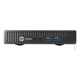 Mini Pc Desk Hp Prodesk 600 G1 I3-4ª 8gb Ssd 512gb