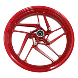 Rin Delantero Super Sport 400 Dinamo Compatible Rojo