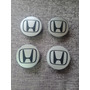 Aros Estandar 13'' (4) De Honda Logo (sin Uso) Honda Prelude