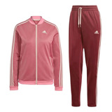 Agasalho adidas 3 Listras Feminino Hr4910