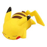 Lámpara Para Dormir Pikachu Espanta Cuco Pokemón 