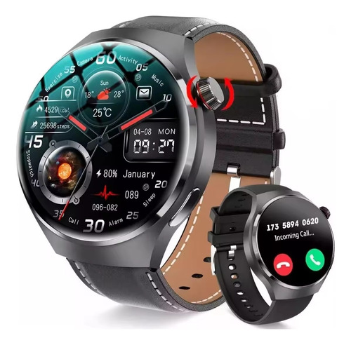 Gps Movimiento Pista Reloj Inteligente Pare Huawei Watch 4