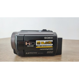 Video Camara  Sony Hdr-xr100 Digital Hd Video Recorder