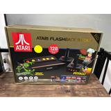 Consola Atgames Atari Flashback 9 Gold Original