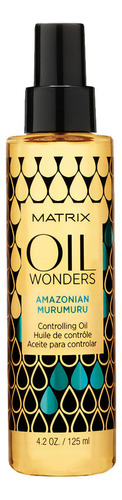 Oil Wonders Amazonian Murumuru Controla Y Doma El Cabello