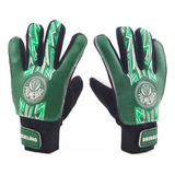 Luva Infantil De Goleiro Personalizada Palmeiras P/ Treinos