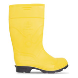 Botas Amarillo Bata Industrials Gasol Sin Puntera Hombre