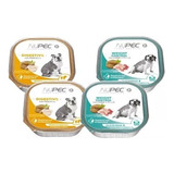 Nupec 4 Alimentos Húmedo Weight Control Y Digestive 100 Gr