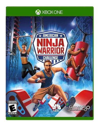 American Ninja Warrior - Xbox One