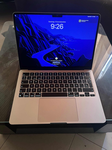 Macbook Air M2 2022 512 Gb