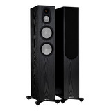 Monitor Audio Silver 300 Par Columnas Hifi 200w Gtia Oficial