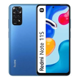 Smartphone Redmi Note 11s 8gb Ram 128gb Cor Azul Original