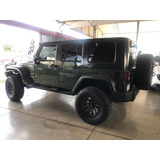 Jeep Wrangler Sahara 4wd 2007