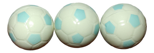 Pelotas Antiestres Blandas Argentina X 12 Fidget Souvenir