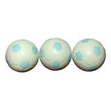 Pelotas Antiestres Blandas Argentina X 24 Fidget Souvenir