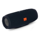 Caixa Caixinha De Som Charge Mini 3+ Bluetooth Usb 110v/220v