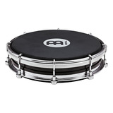 Meinl Percussion Stbr06abs-bk 6-inch Silent Floatune Tambor.