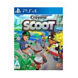 Crayola Scoot - Playstation 4