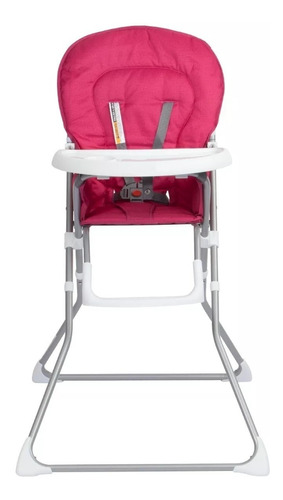 Silla Comedor Bebe Plegable, Marca Cosco-original