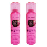 Protector Y Reparador Térmico Anven Kit 2 Botellas 250ml C/u