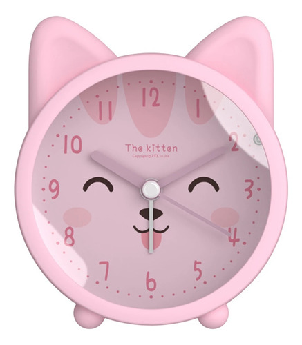 Reloj Despertador For Niños, Relojes De Entrenamiento For