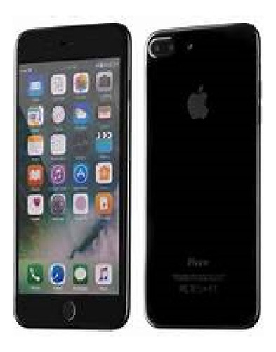  iPhone 7 Plus 32 Gb  + Nf Carregador E Cabo