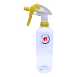 Atomizador Industrial De 500ml (1/2 Litro) Uso Rudo 10pzs