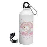 Botella Deportiva Sport My Melody Hoppy Kawaii Cute